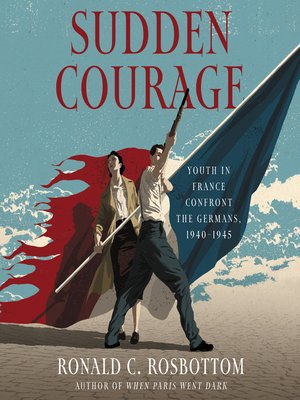 cover image of Sudden Courage